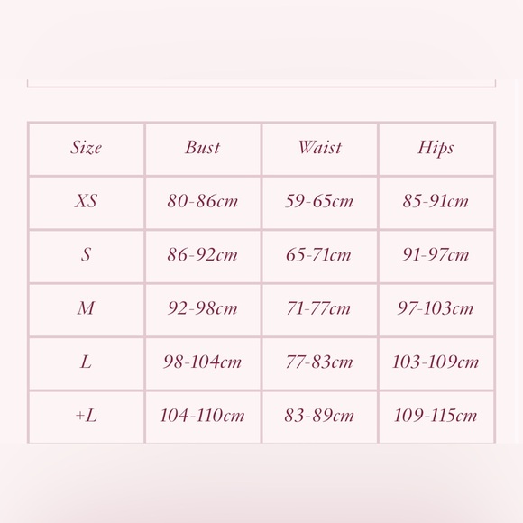 House of CB Ariela Dress - Mulberry - Picture 5 of 6